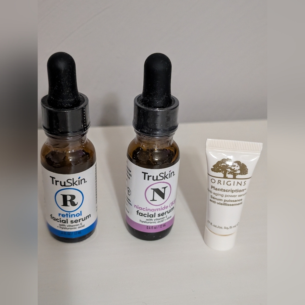 Facial Care Items